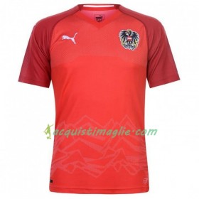 Divisa di Calcio Austria Prima 2018